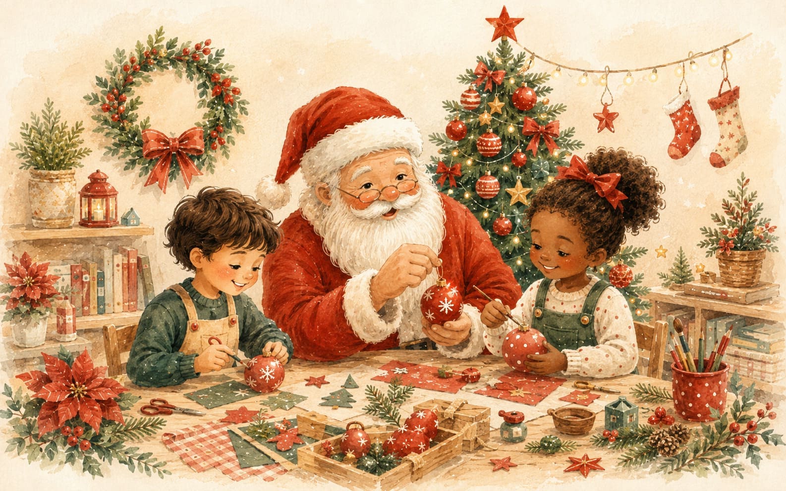 Atividades pedagógicas para Natal