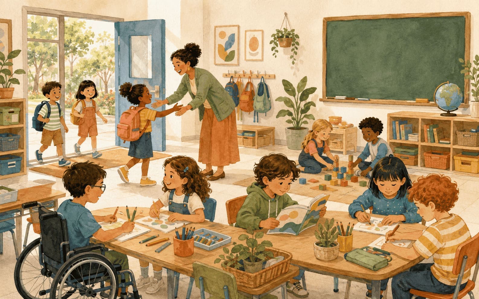 Atividades pedagógicas para Volta às aulas